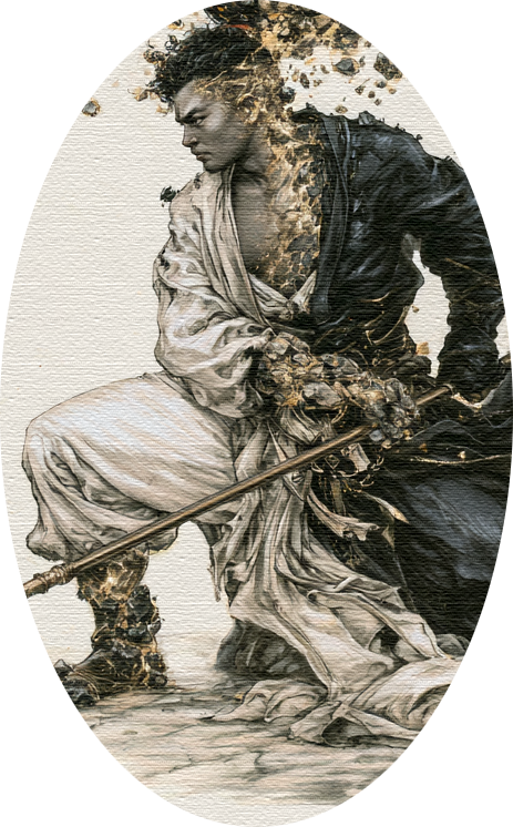 Earthen Guardian Style