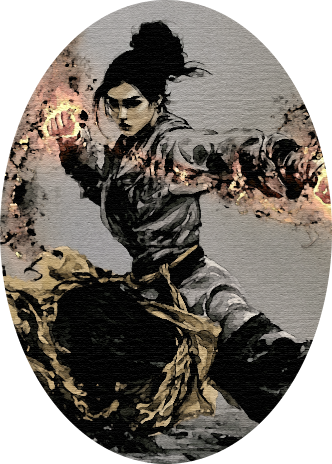 Iron Claw Style