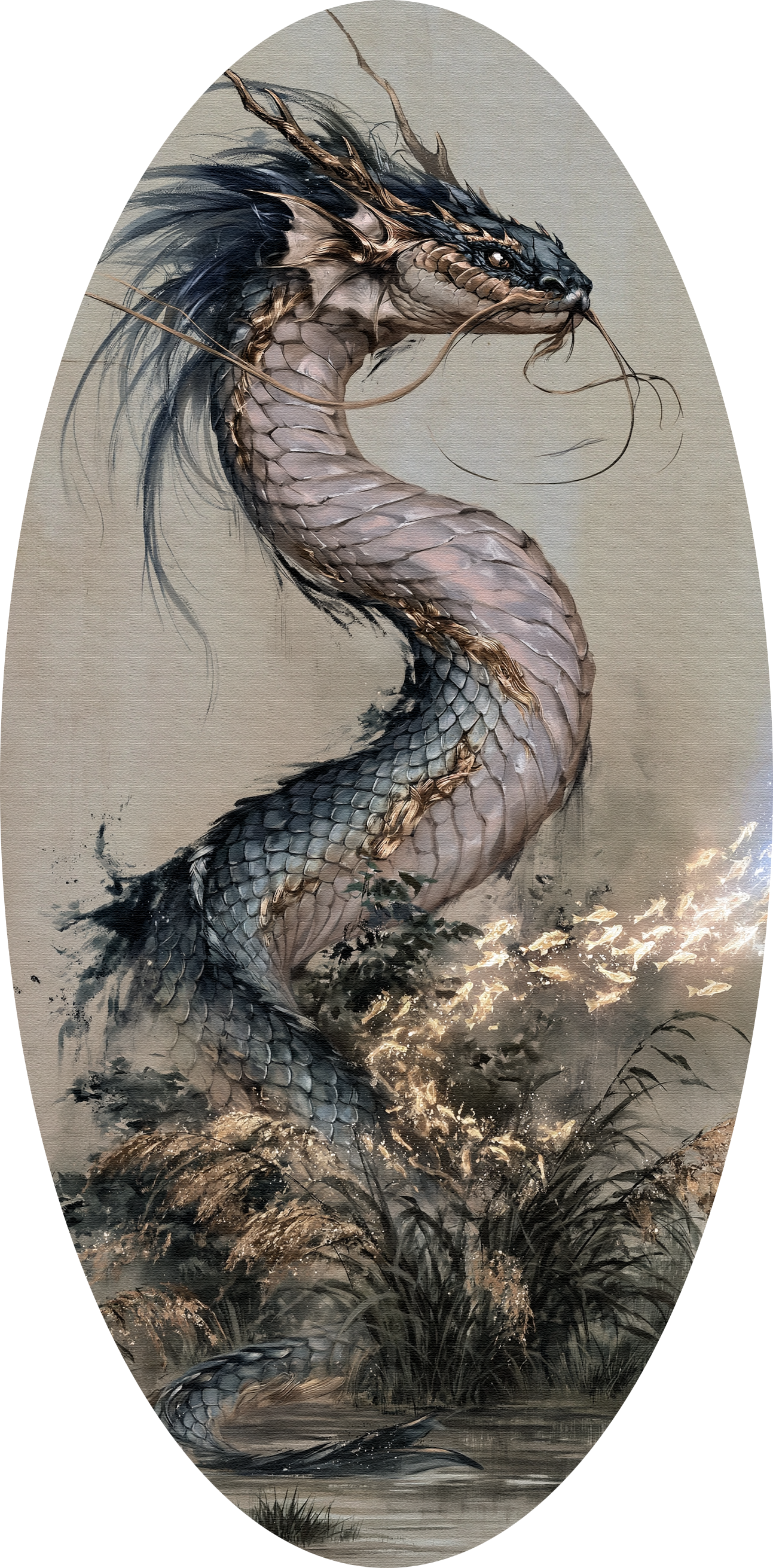 Jīnqún