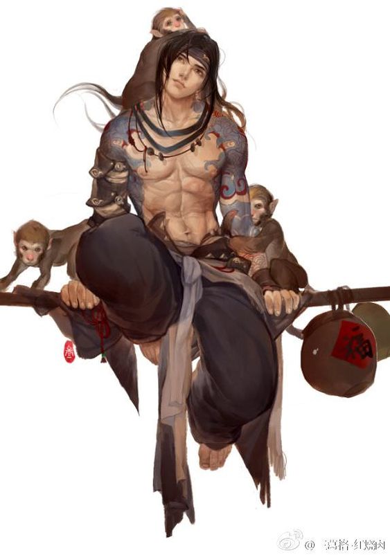 Xiaofēng 'Chúfèng' Wǔ-Zhancalius