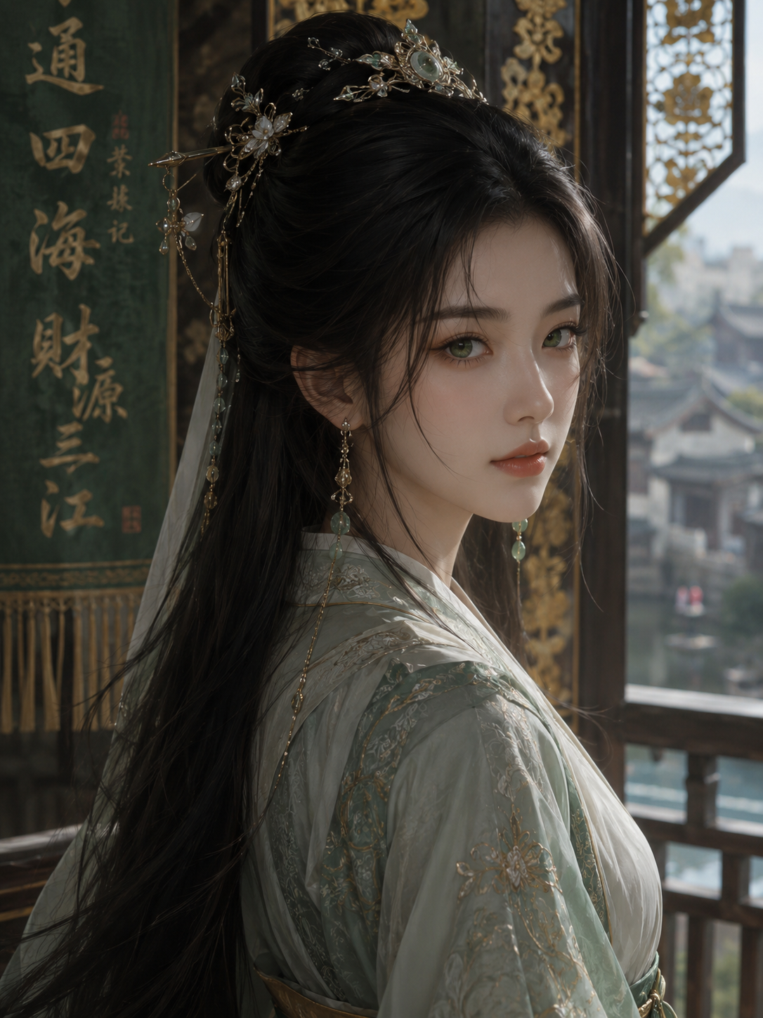 Youmei 'Mei' Hua-Jindoro